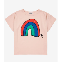 T-shirt rainbow Bobo Choses