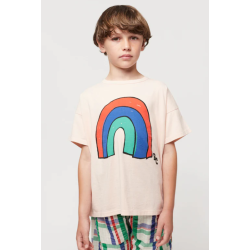 T-shirt rainbow Bobo Choses