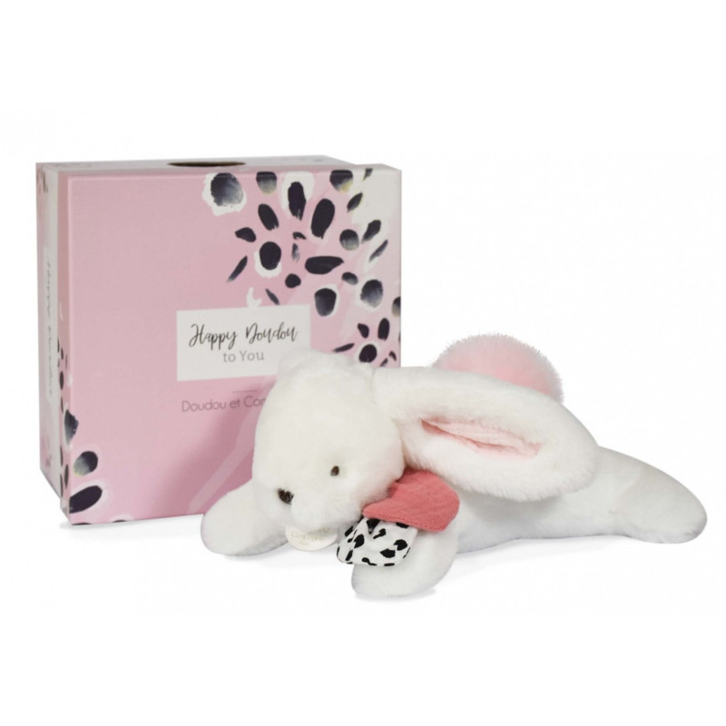 Doudou pantin Happy Blush