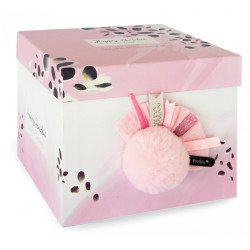 Doudou pantin Happy Blush