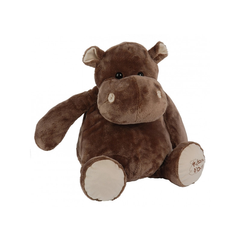 Peluche Hippopotame 38 cm