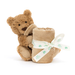 Bartholomew bear soother Doudou ours