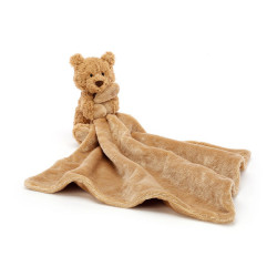 Bartholomew bear soother Doudou ours