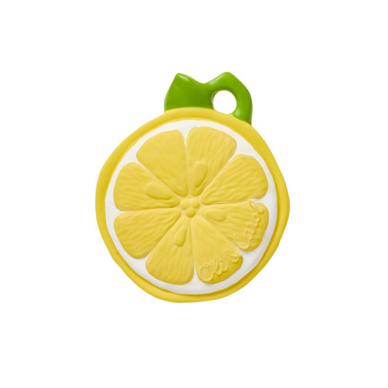 Jouet de dentition John Lemon