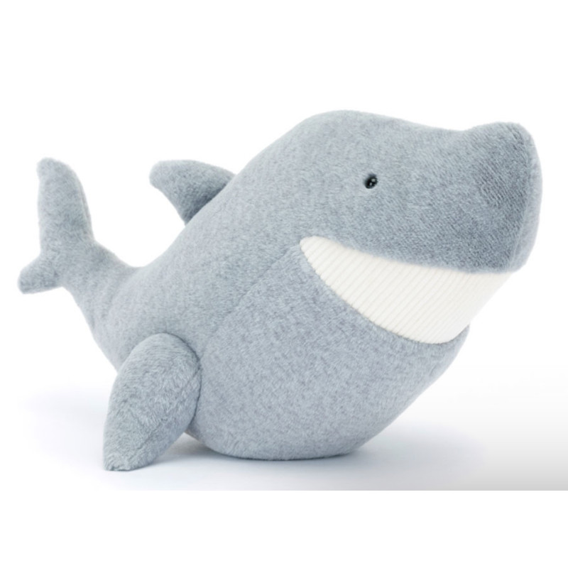 Peluche requin Silvie Shark