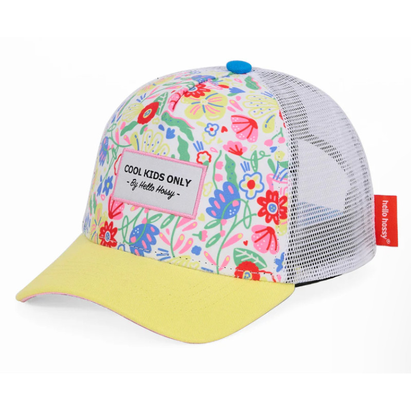 Casquette Garden party