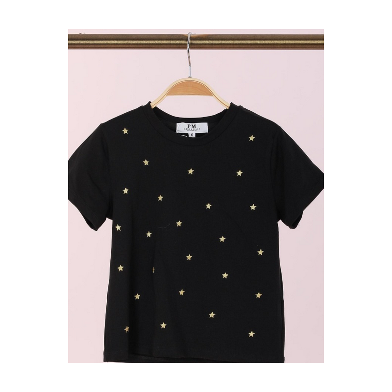 T-shirt étoiles