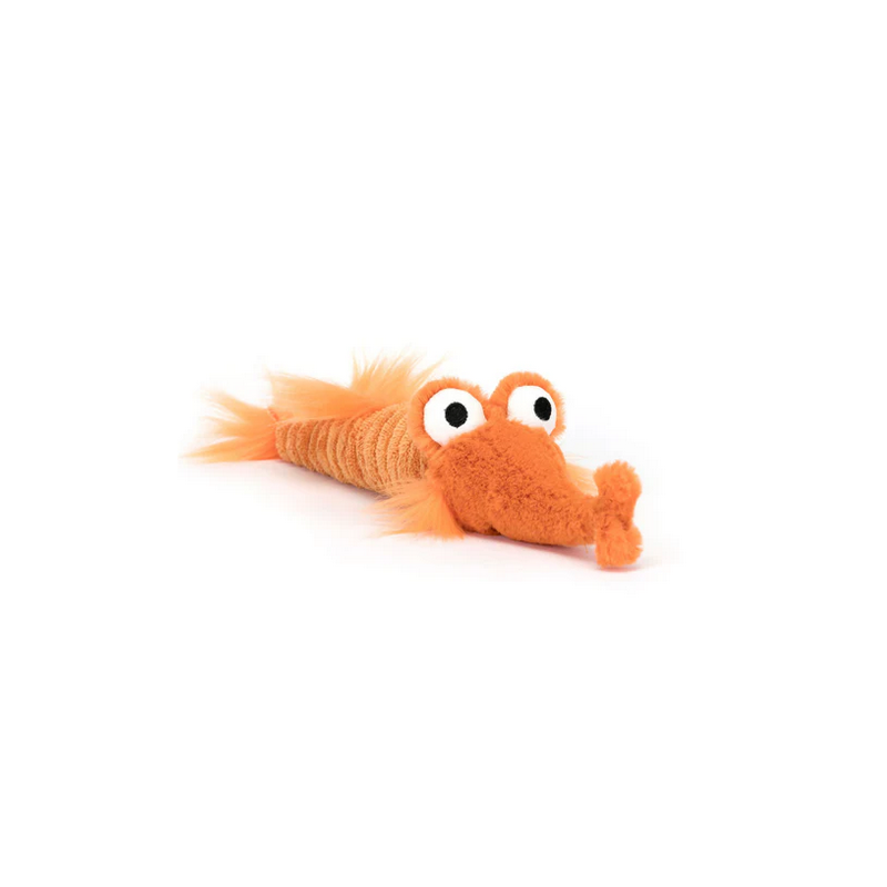 Peluche poisson rasoir Riley