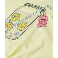 T-shirt imprimé limonade