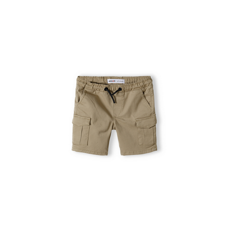 Short cargo beige junior