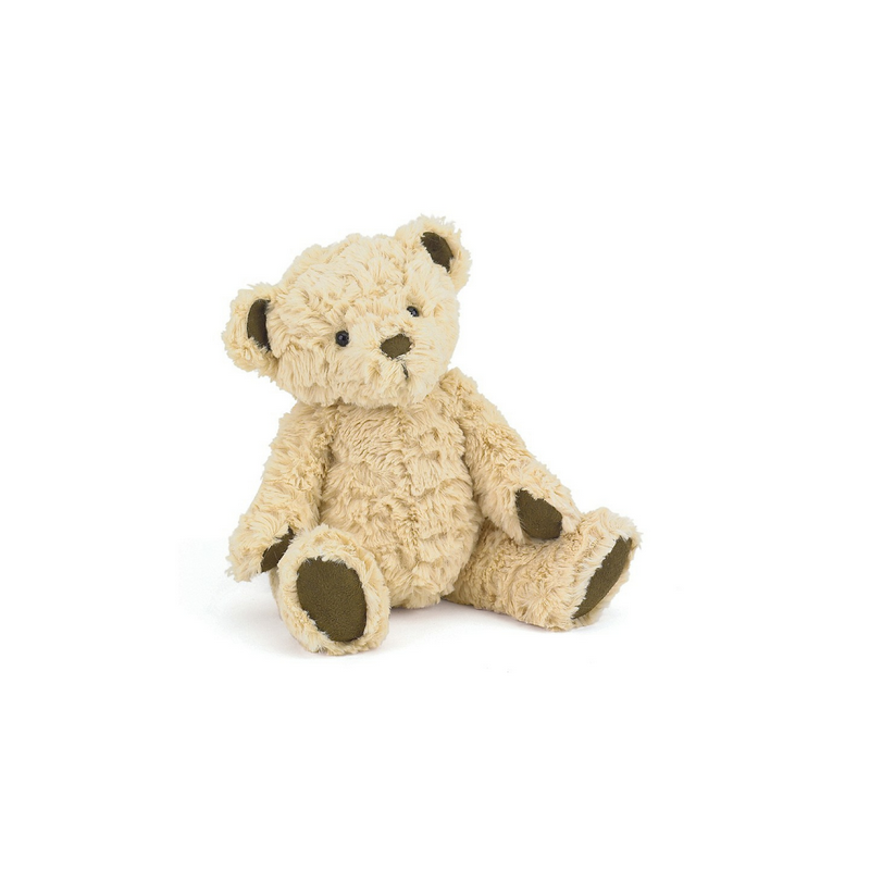 Peluche Edward bear medium