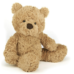 Peluche small bumbly bear