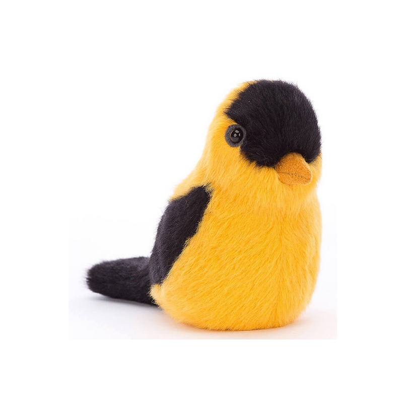 Peluche Birdling golfinch