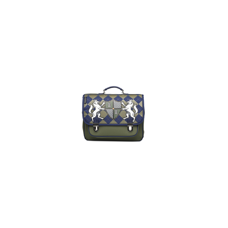 Cartable moyen Blason Chevalier