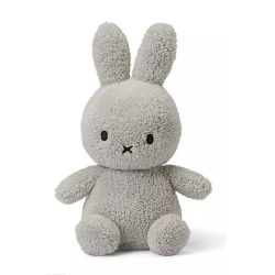 Peluche miffy light grey