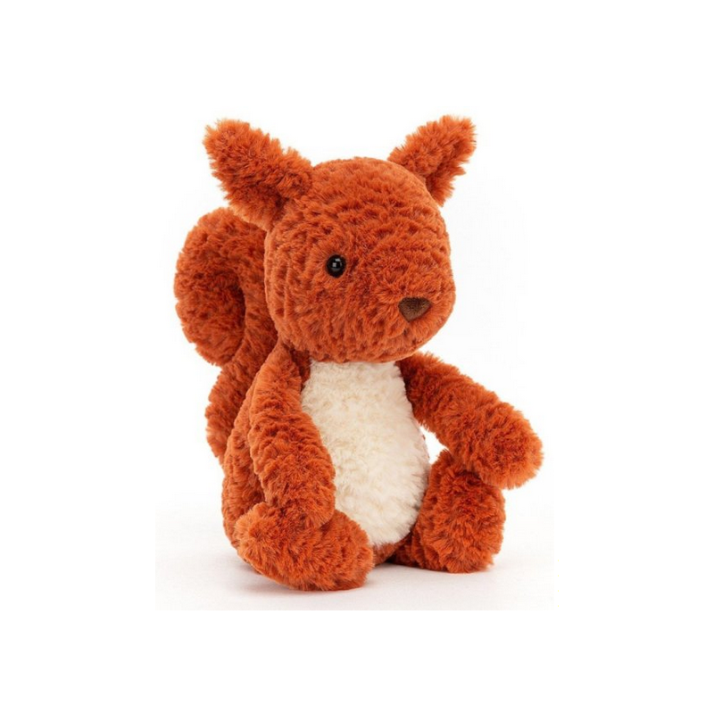 Peluche Ecureuil Tumbletuft