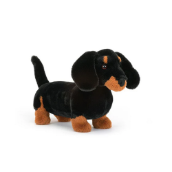 Peluche Freddie Chien Saucisse