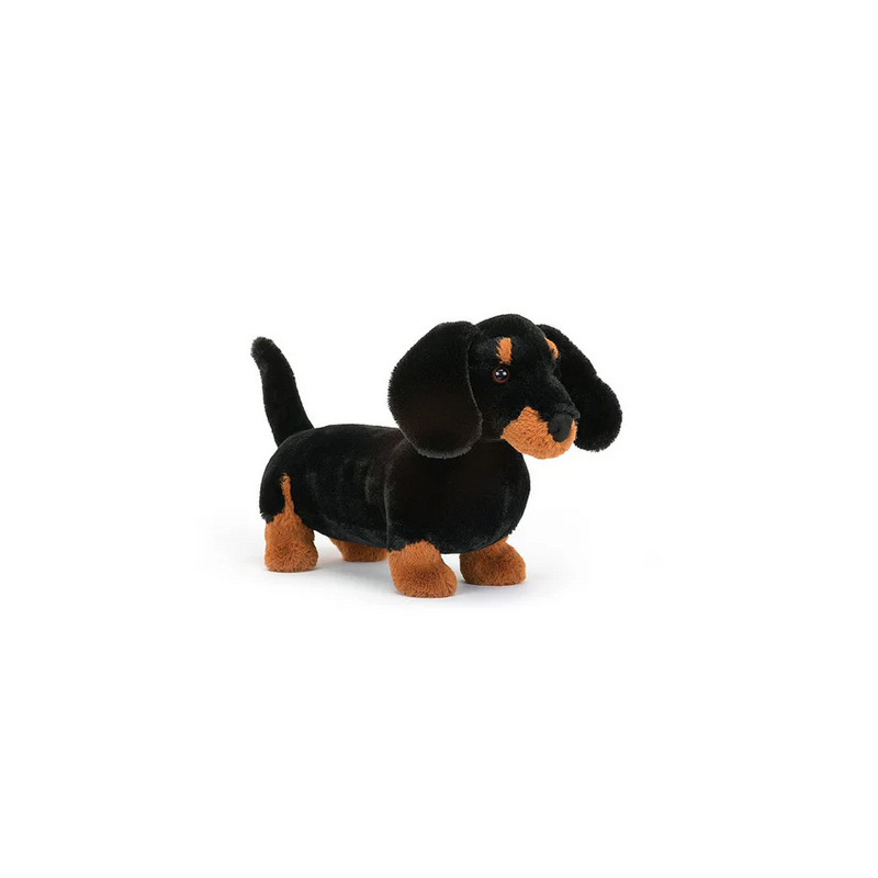 Peluche Freddie Chien Saucisse