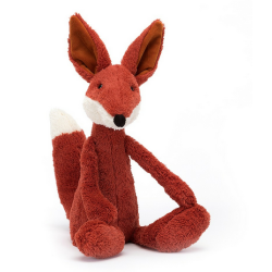 Peluche Renard Harkle