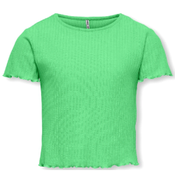 T-shirt manche courte vert