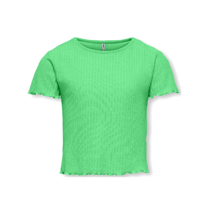 T-shirt manche courte vert