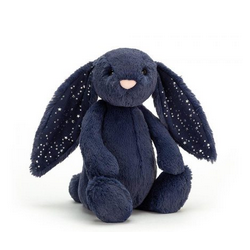 BASHFUL STARDUST BUNNY MEDIUM