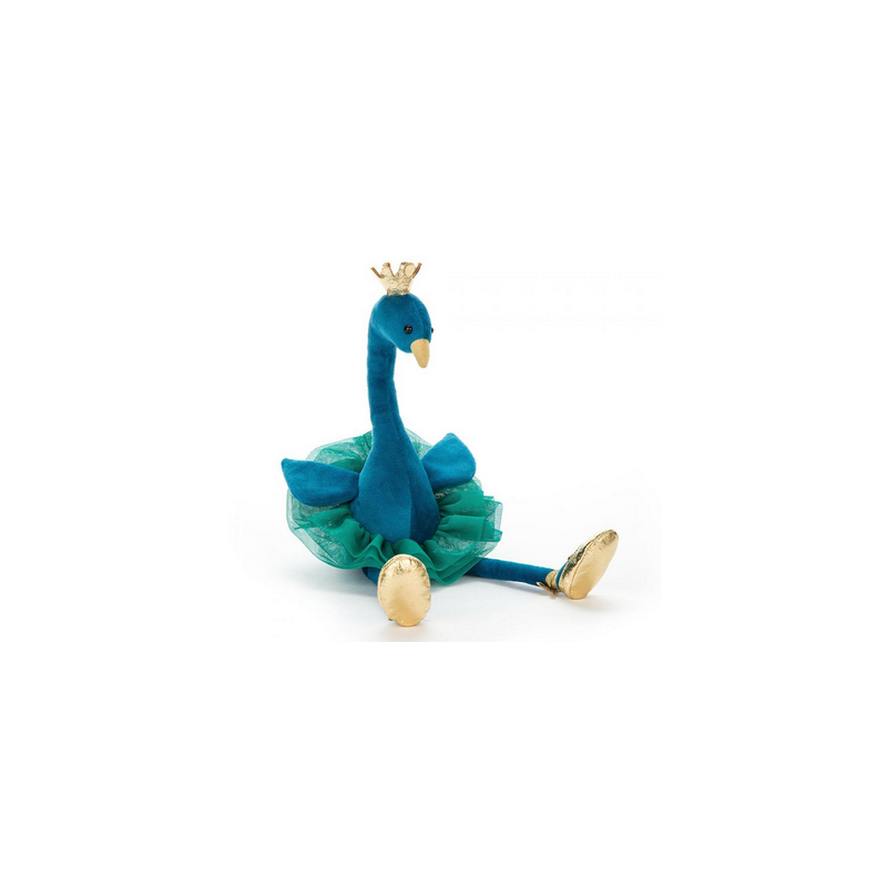 Fancy peacock large