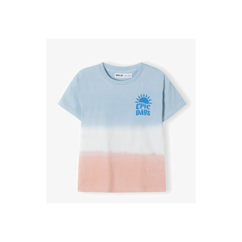 T-shirt tie&dye