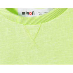 T-shirt uni vert pomme