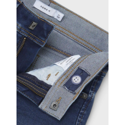 Short jean slim