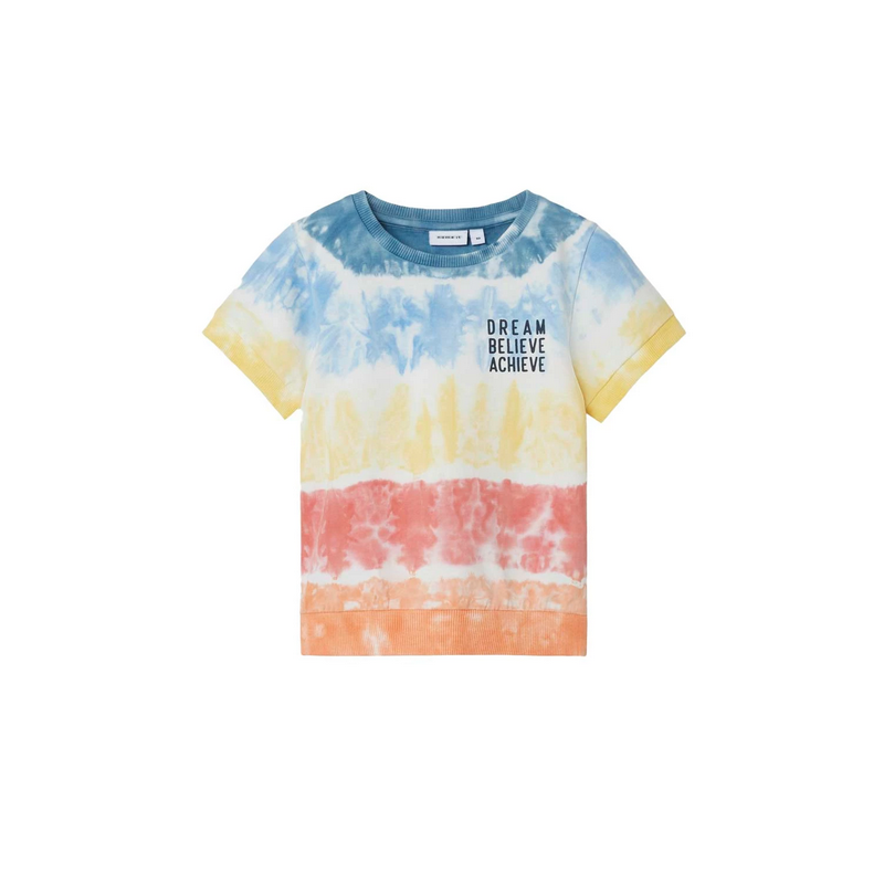 T-shirt tie dye