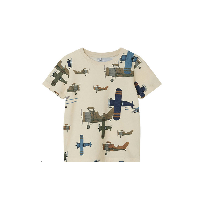 T-shirt avion