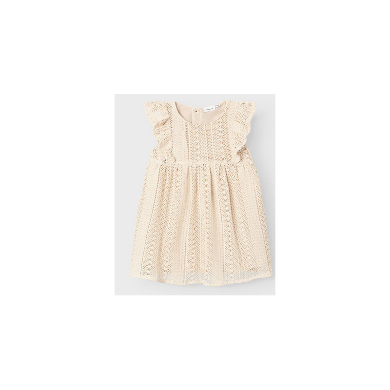 Robe spencer beige