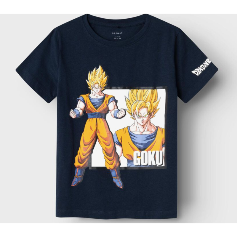 T-shirt Dragonball Z Marine