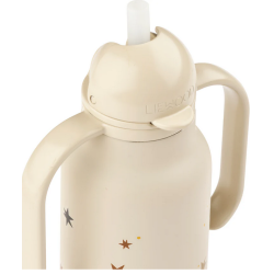 Gourde En Acier Kimmie 250ml - Star Bright / Sandy