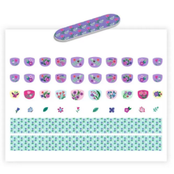 Nails Stickers Petite fleur