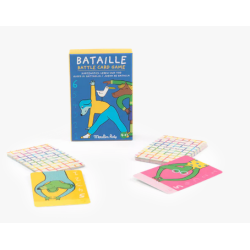 Jeu de bataille Les Loufoques