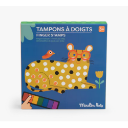 Tampon à doigts