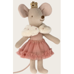 Princesse souris Little sister