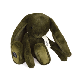 Le Lapin kaki 32cm