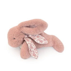 Peluche Lapin Doudou- Pantin rose