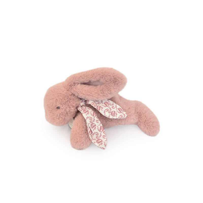 Peluche Lapin Doudou- Pantin rose