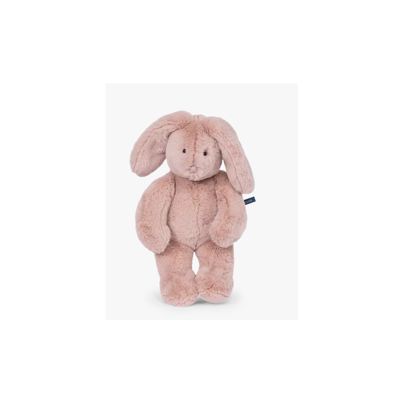 Peluche Lapin Rose Arthur et Louison 32cm