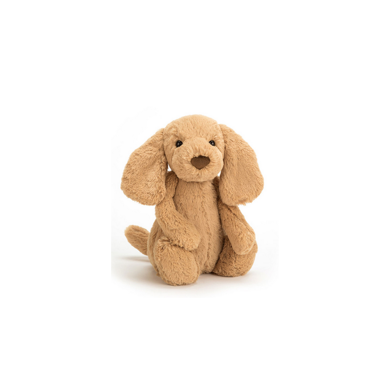 Bashful Toffee Puppy small