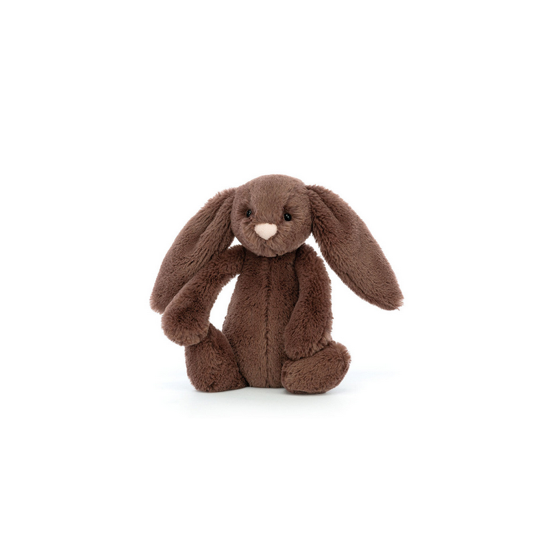 Small Bashful Fudge Bunny