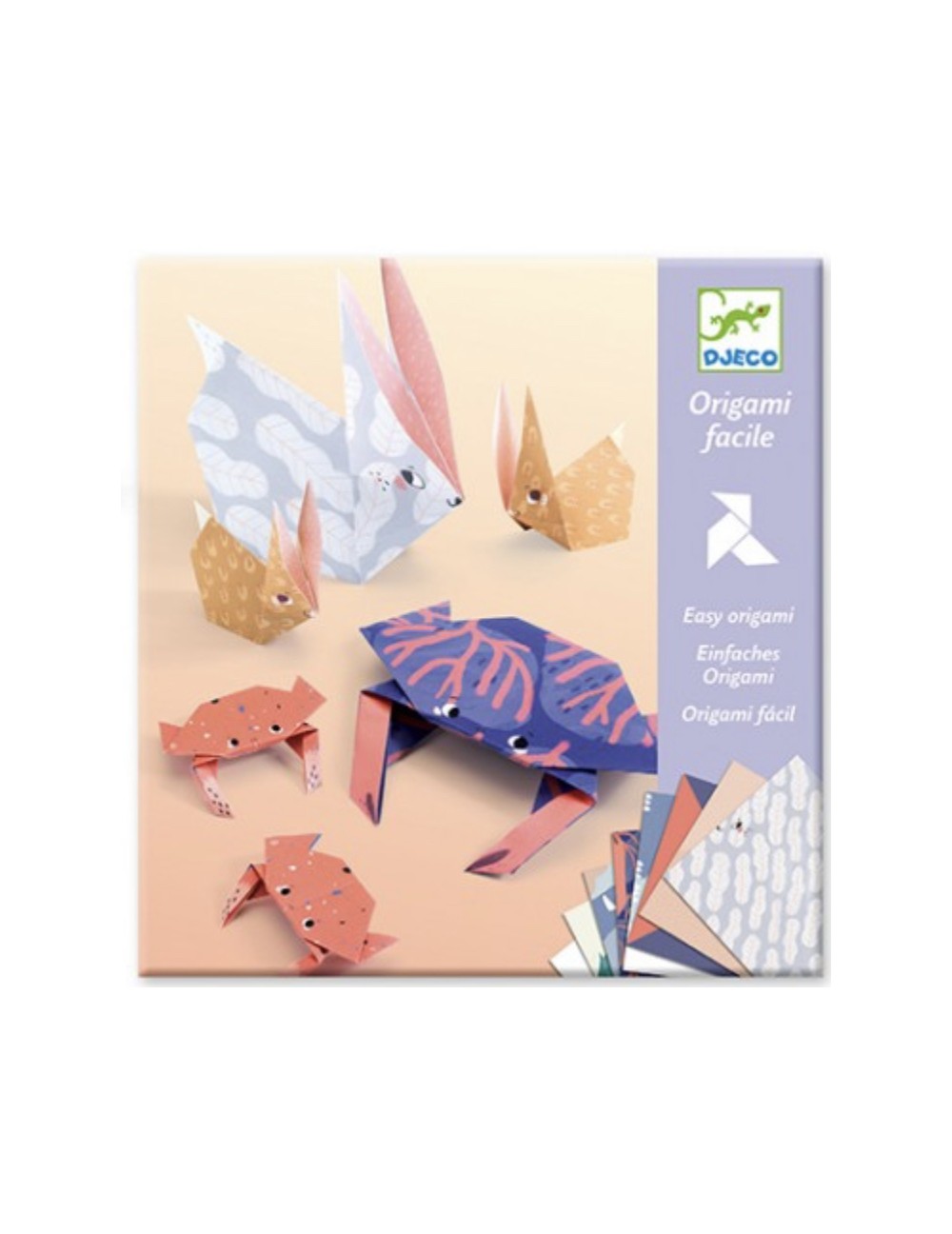 Origami facile family - Djeco