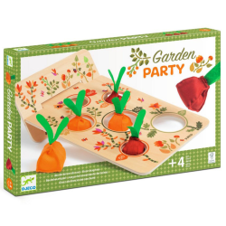 Garden Party Jeu de lancer de sacs