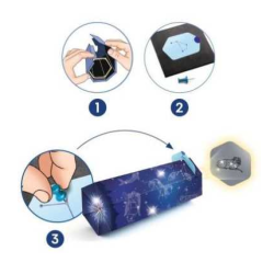 Visionneuse de constellations à créer