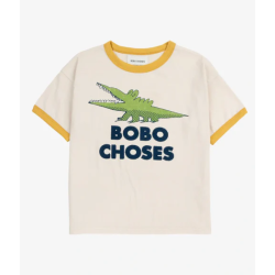 T-shirt Talking Crocodile