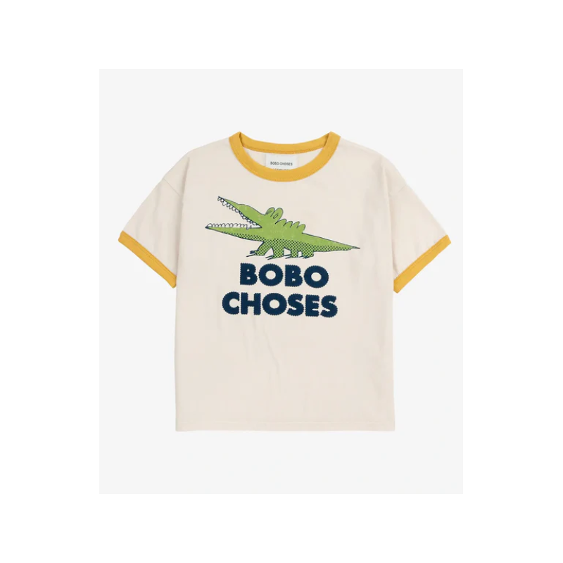 T-shirt Talking Crocodile